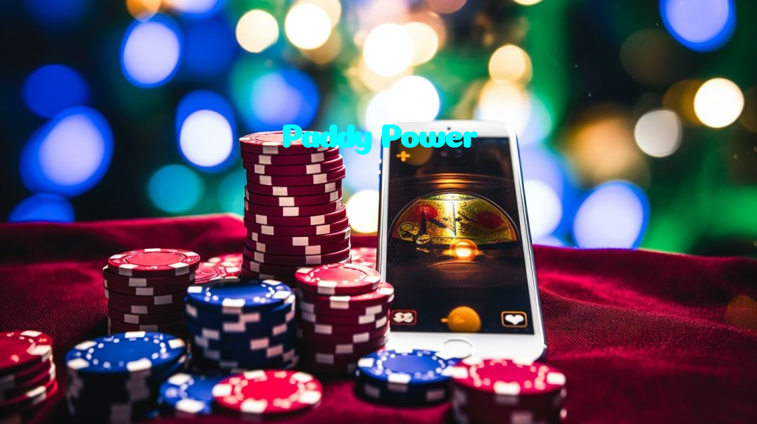 Paddy Power خوش آمدید بونس +600% پیشکش موبائل ایپ کے پروموشن سیکشن میں دکھائی دیتی ہے۔